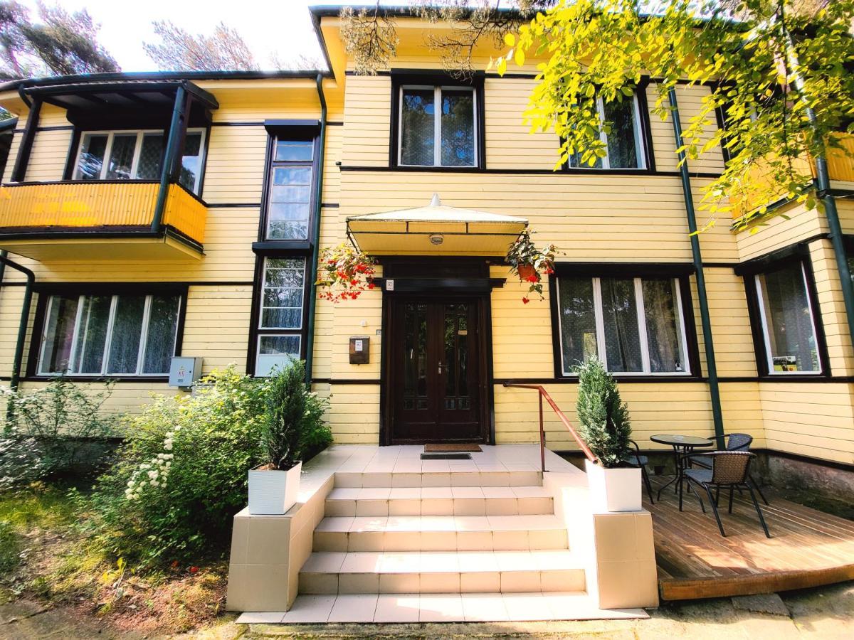 Gedimino 1 Apartment Palanga Luaran gambar