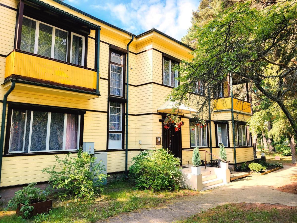 Gedimino 1 Apartment Palanga Luaran gambar