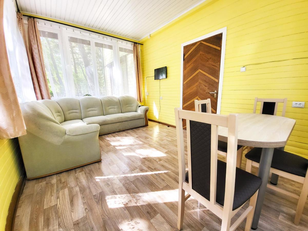 Gedimino 1 Apartment Palanga Luaran gambar