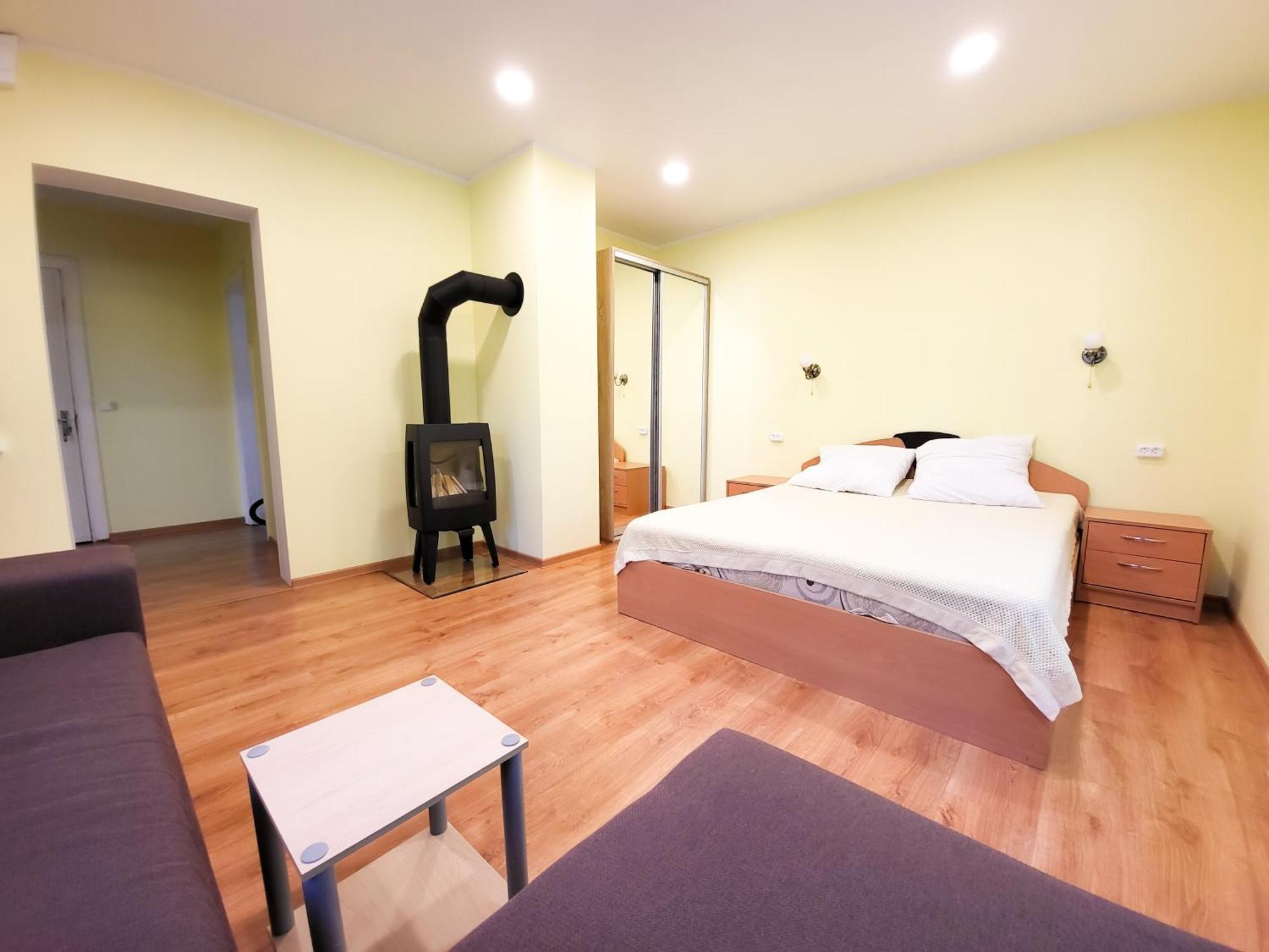 Gedimino 1 Apartment Palanga Bilik gambar
