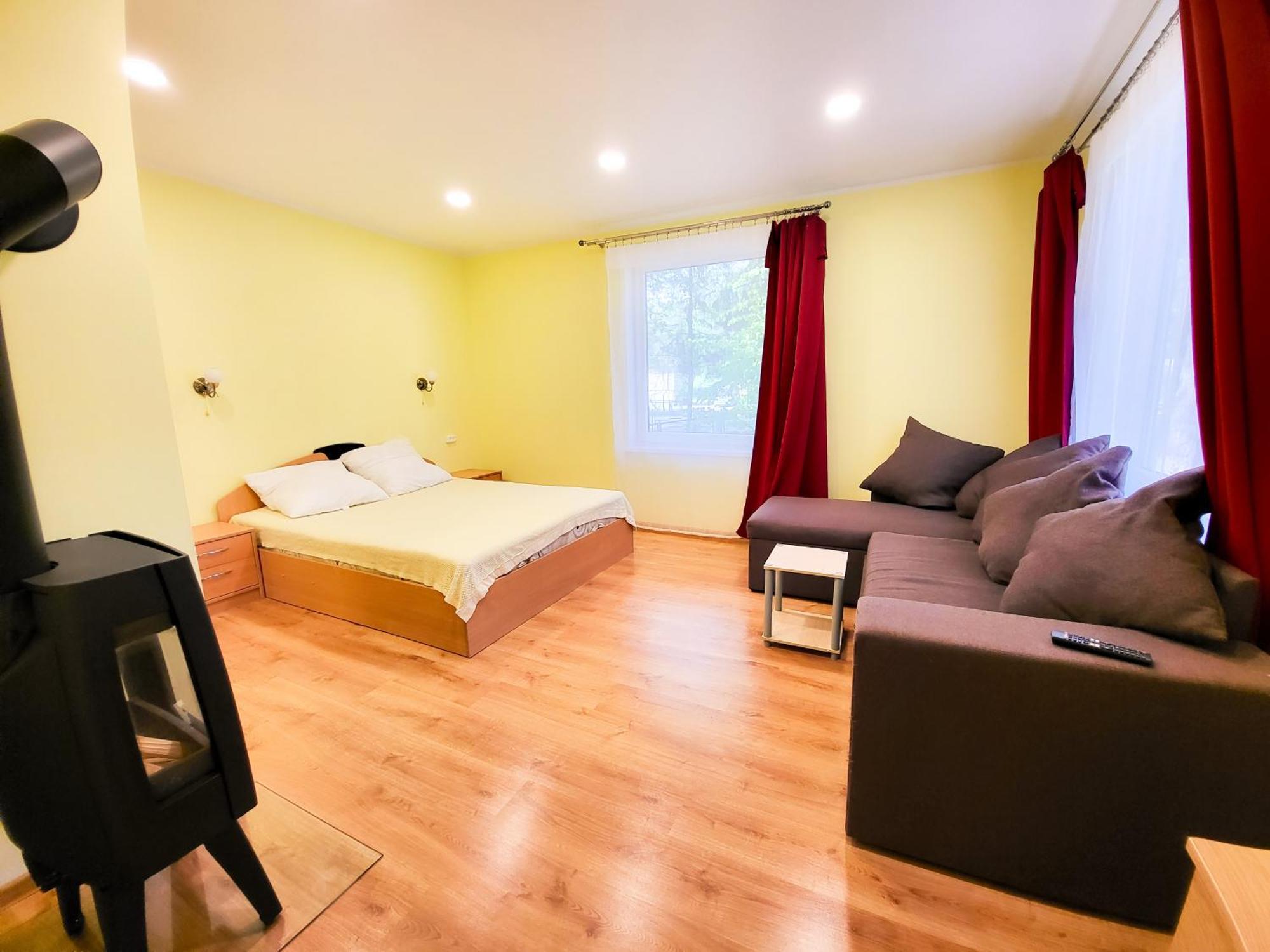 Gedimino 1 Apartment Palanga Bilik gambar
