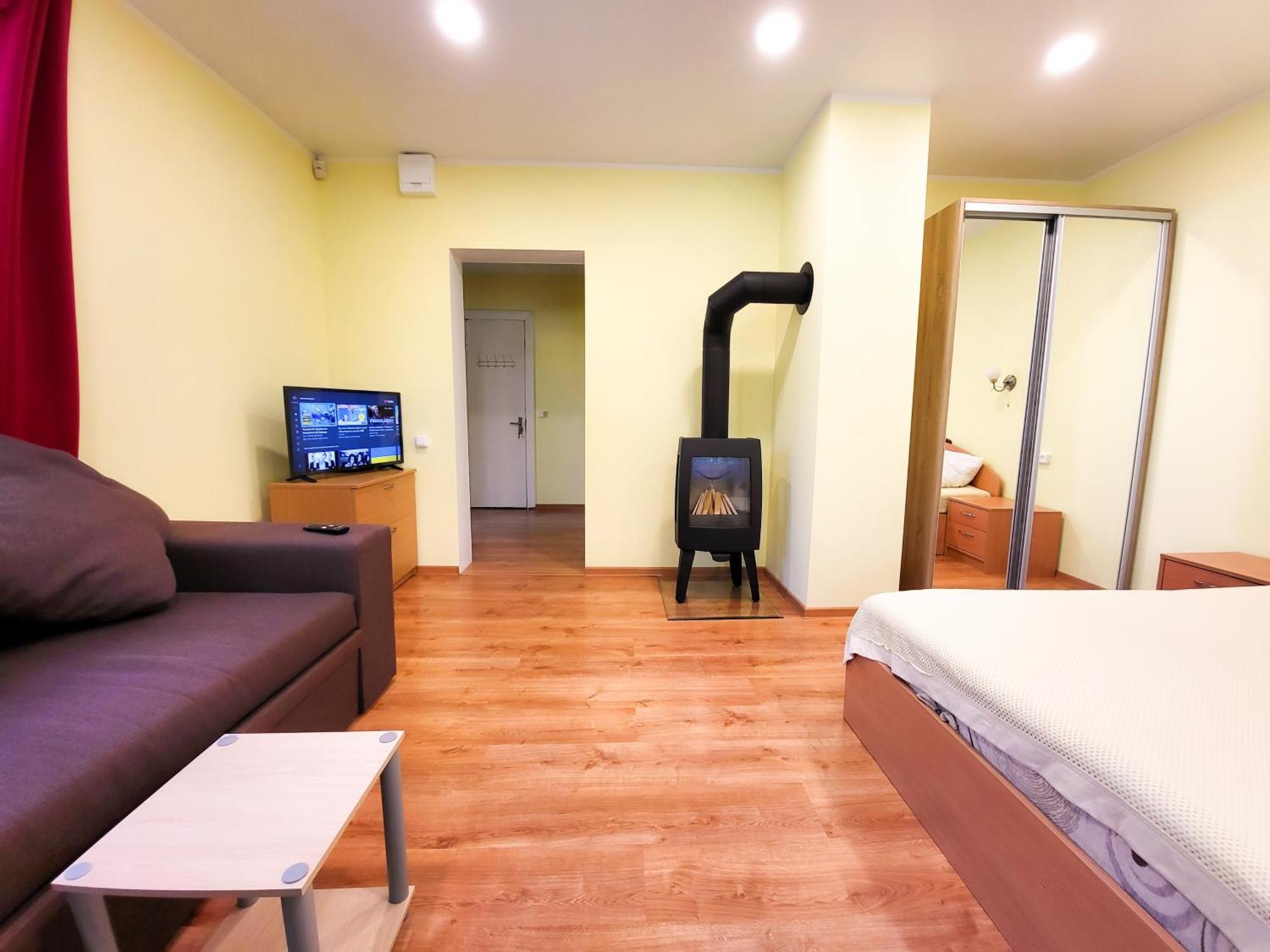 Gedimino 1 Apartment Palanga Bilik gambar