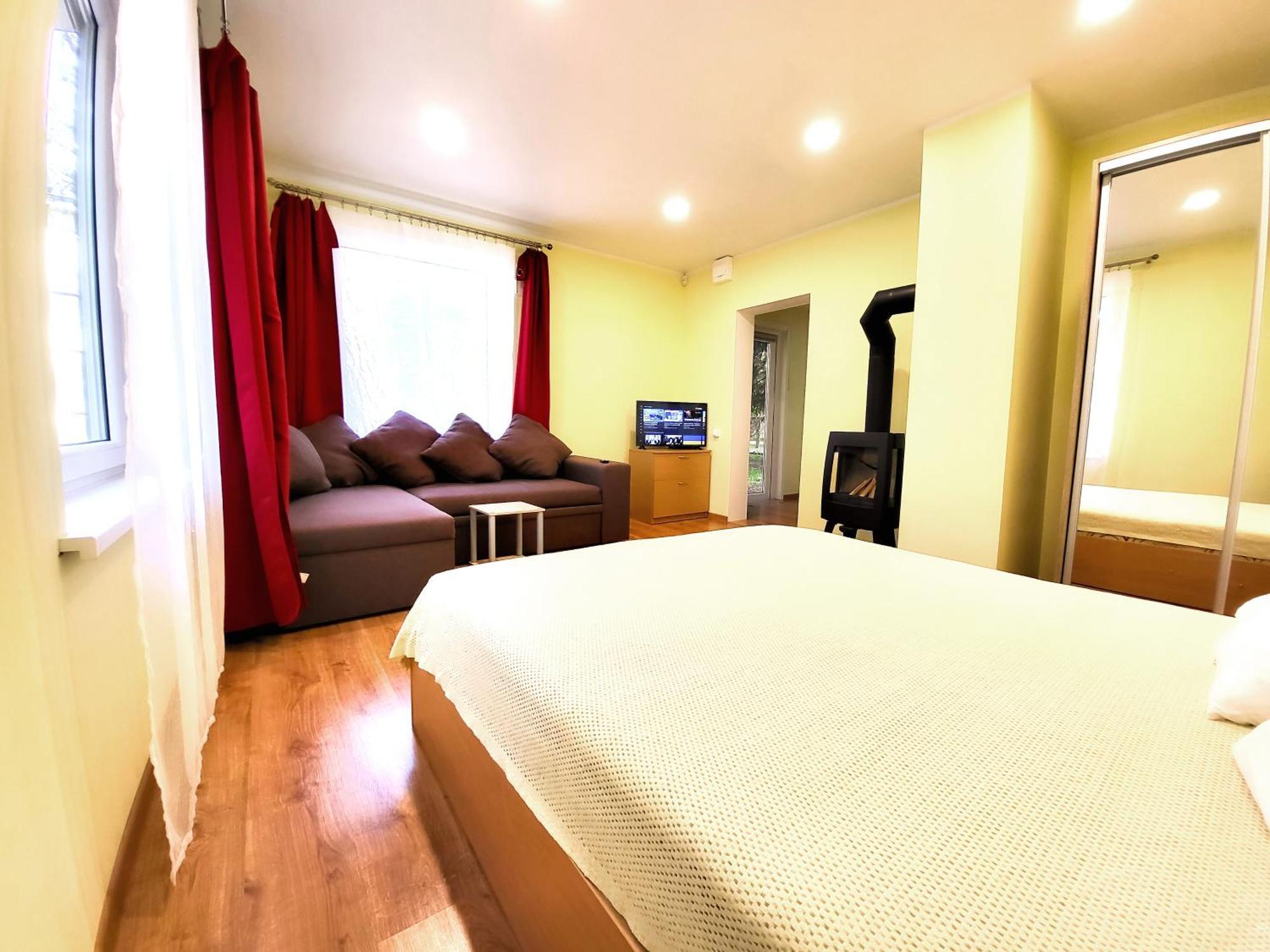 Gedimino 1 Apartment Palanga Bilik gambar