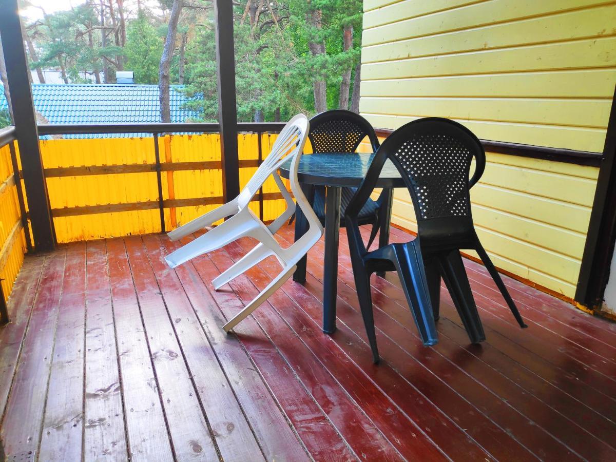 Gedimino 1 Apartment Palanga Luaran gambar